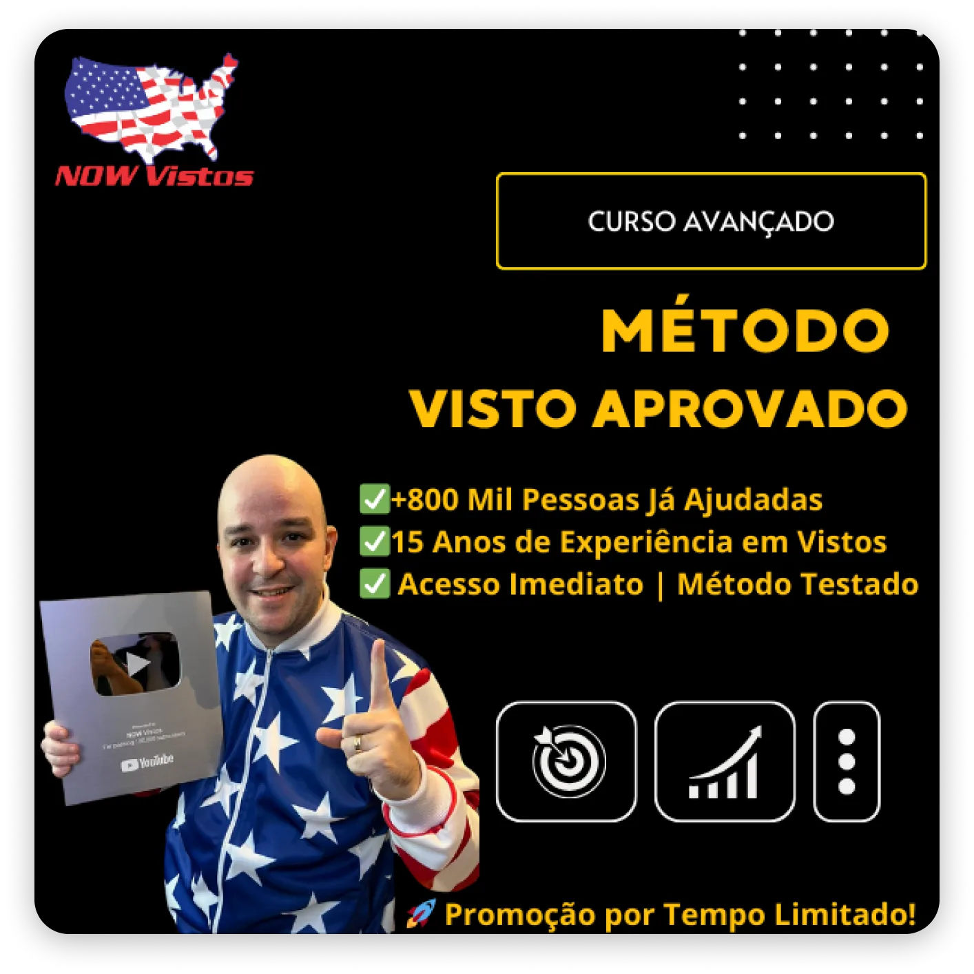 imagem Método Visto Aprovado